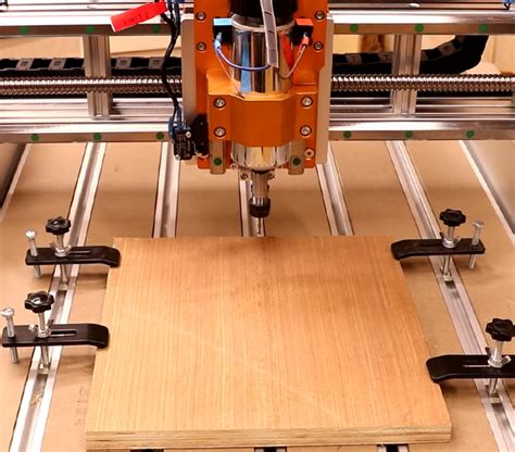 foxalien cnc router software